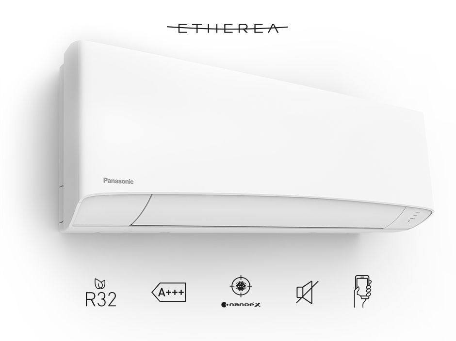 WH PANASONIC RAC ETHEREA 19 00
